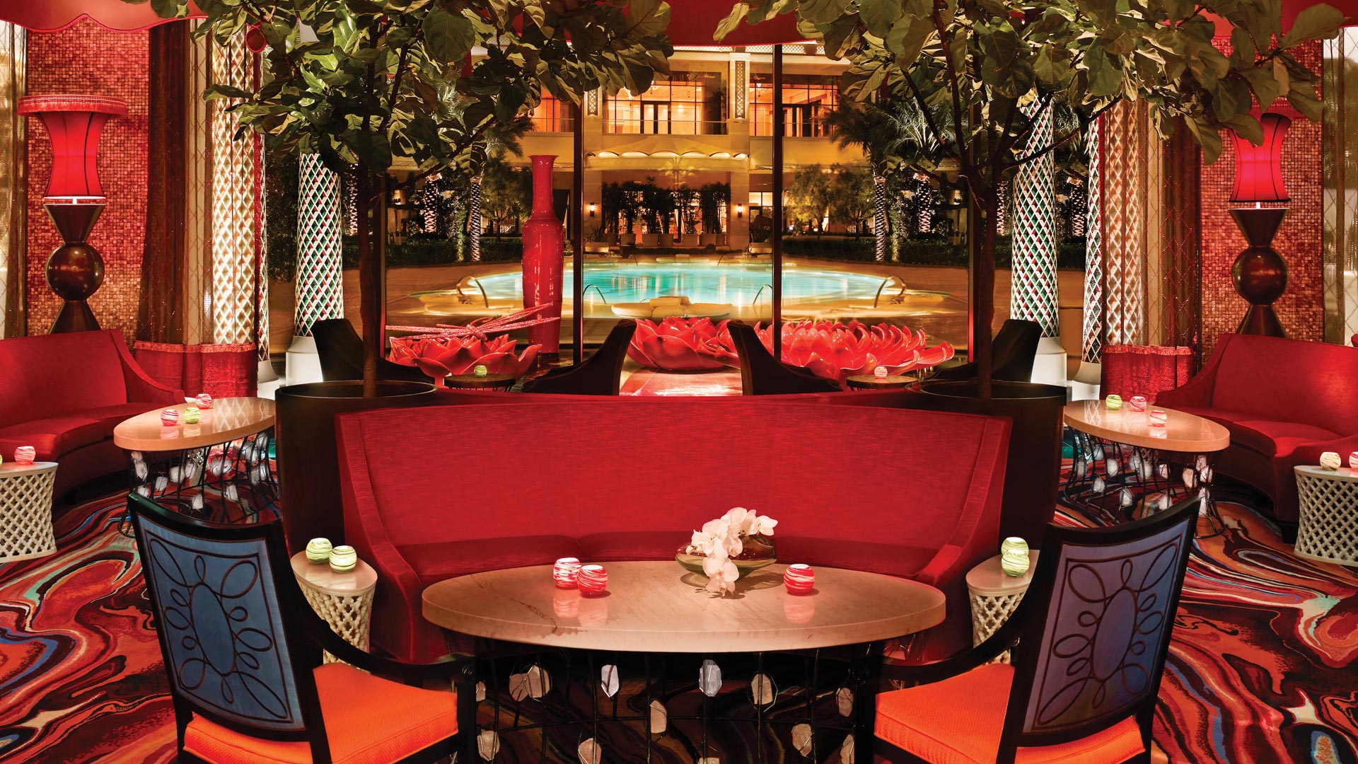 las vegas bars lounges